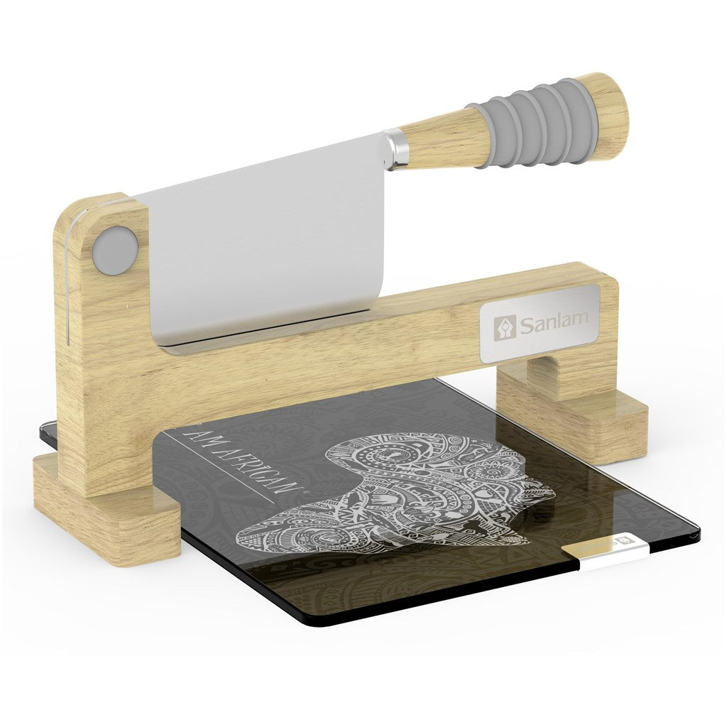 Andy Cartwright "The Chopping Block" Biltong Slicer - Image 5