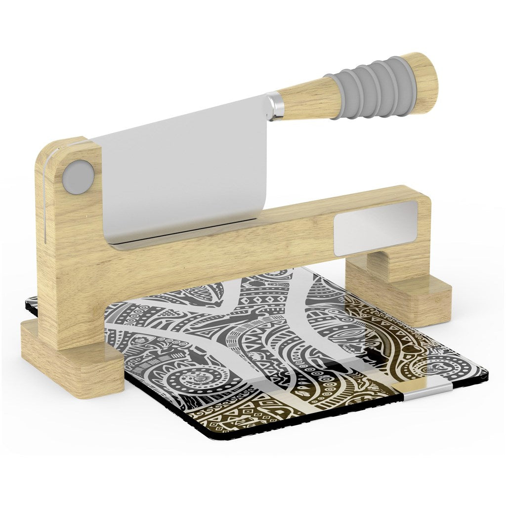 Andy Cartwright "The Chopping Block" Biltong Slicer - Image 8