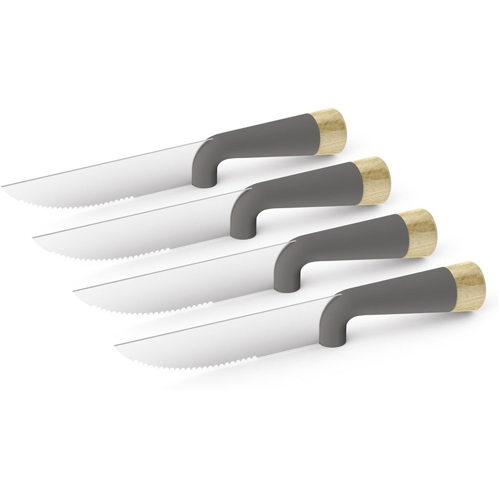 Andy Cartwright "The Final Cut" Steak Knife Set - Image 3