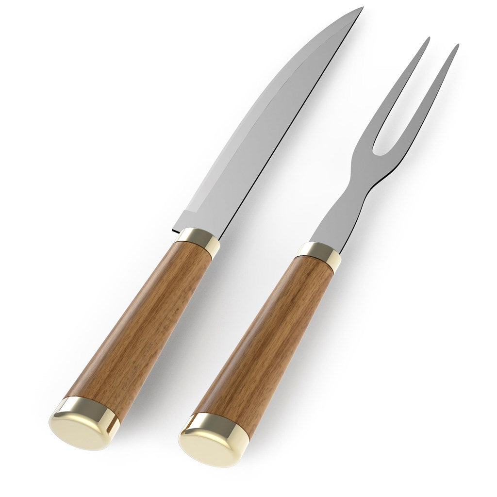 Andy Cartwright Afrique Dusk Carving Set - Image 3