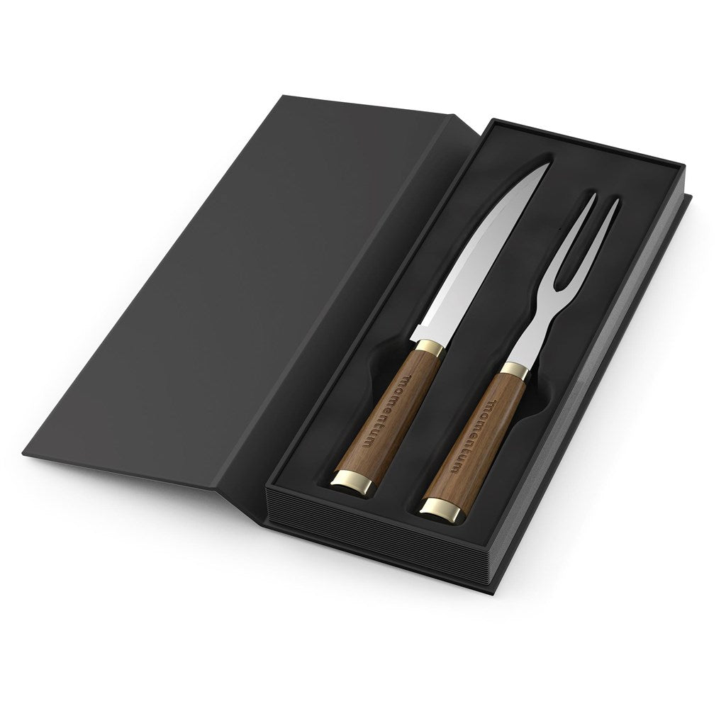 Andy Cartwright Afrique Dusk Carving Set - Image 6