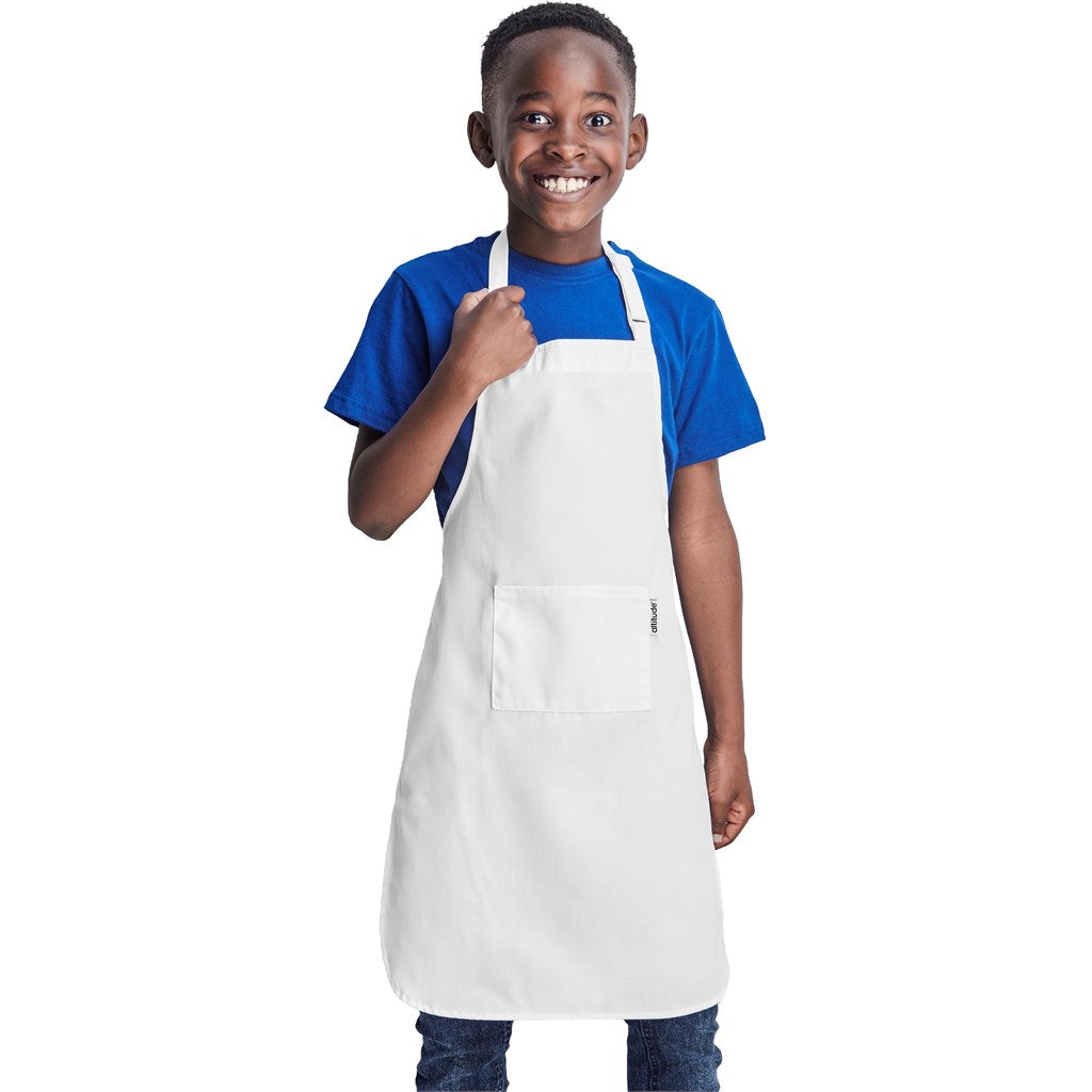 Kids Trickle Bib Apron - Image 3