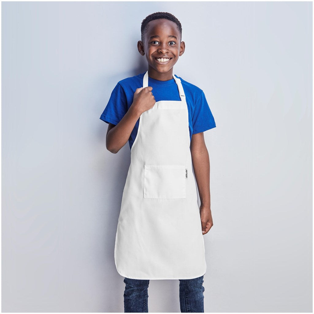 Kids Trickle Bib Apron - Image 4