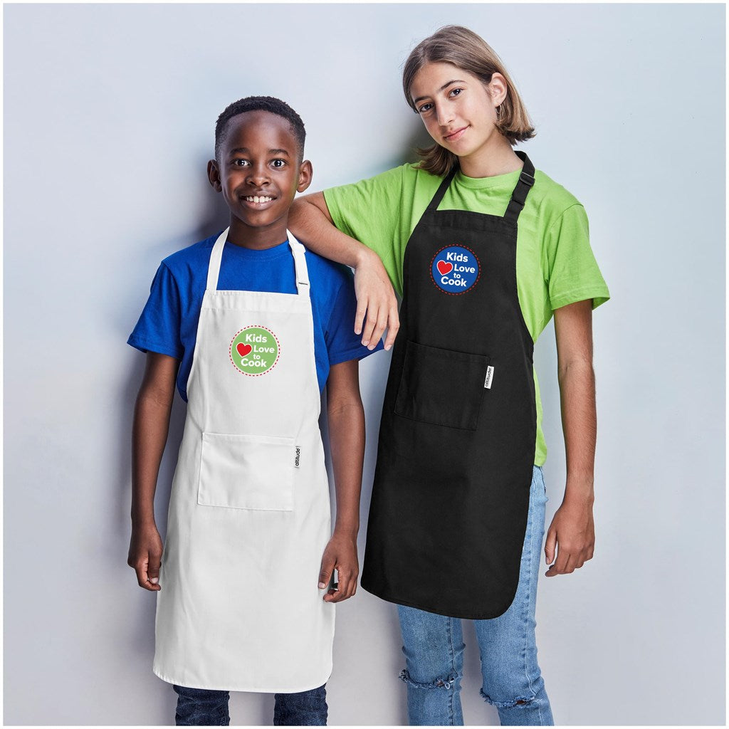 Kids Trickle Bib Apron - Image 5