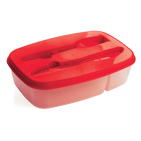 2 Section Food Container - Image 7