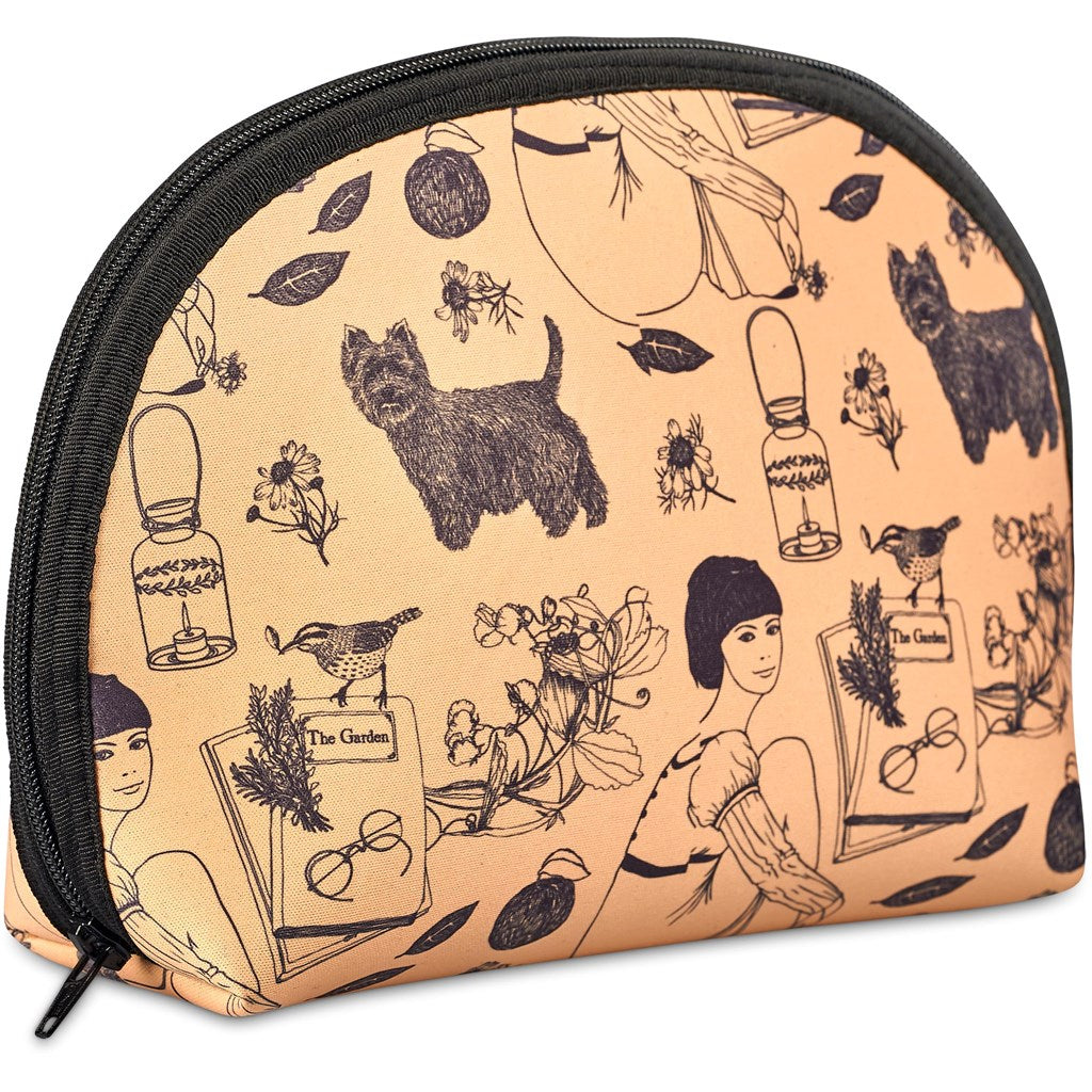 Hoppla Isabella Neoprene Midi Cosmetic Bag - Image 5
