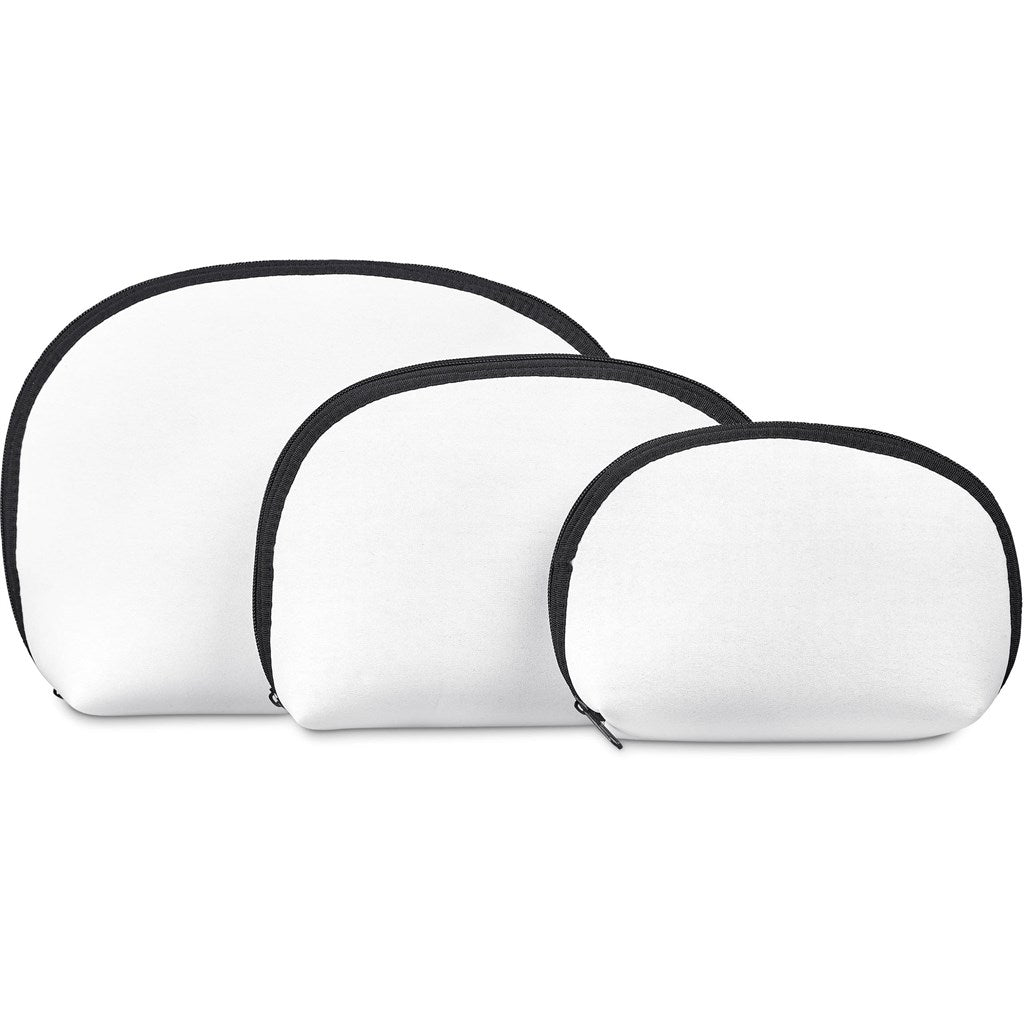 Hoppla Isabella Neoprene Midi Cosmetic Bag - Image 10