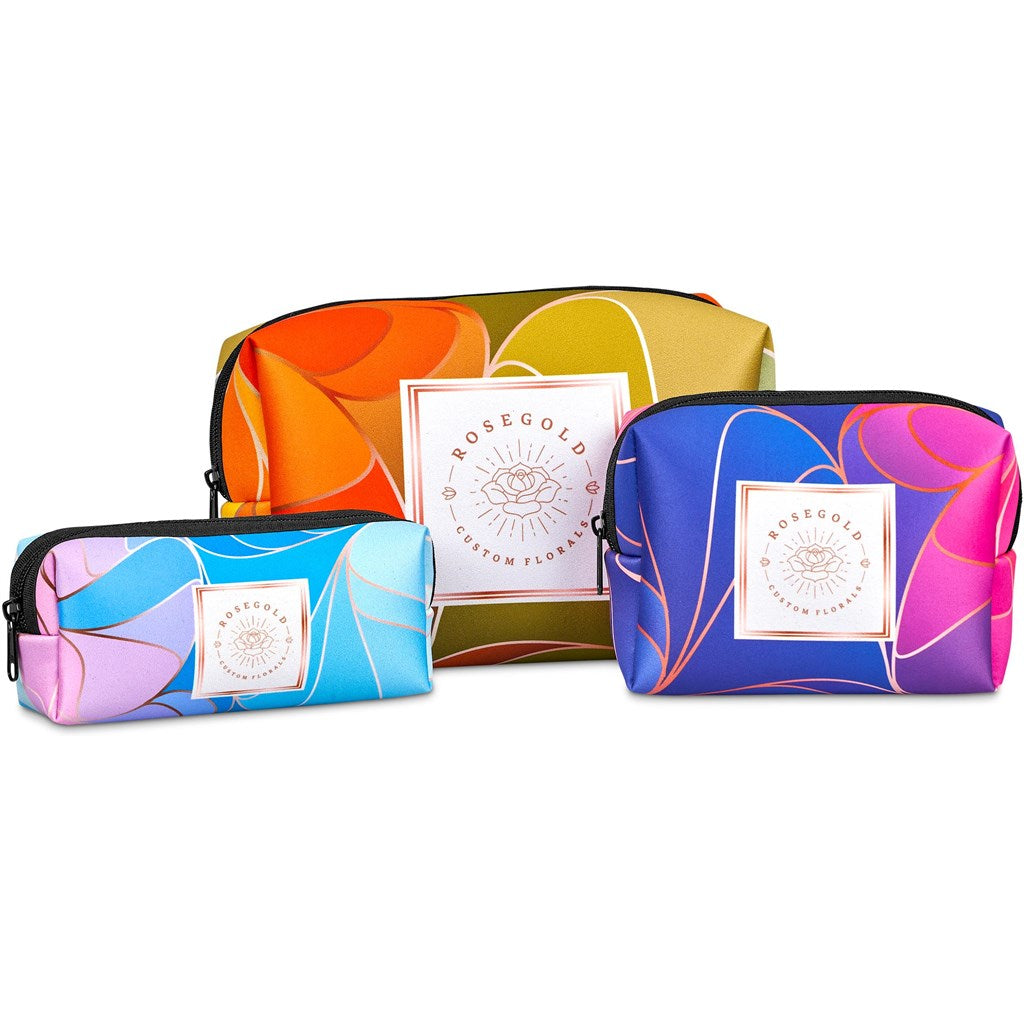 Hoppla Emma Neoprene Makeup Bag - Image 12