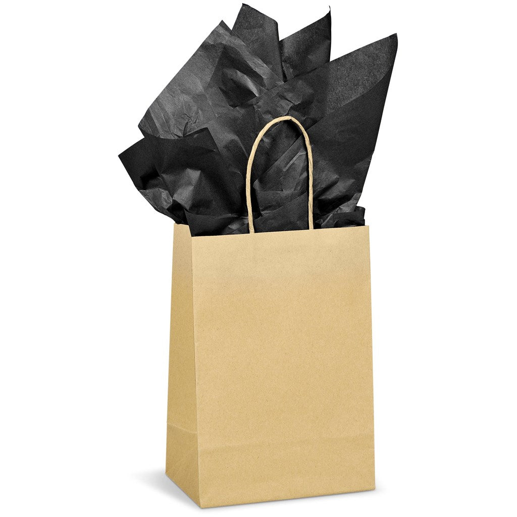 Ecological Digital Print Mini Paper Gift Bag 150gsm - Image 7