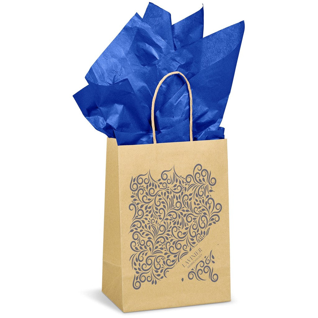 Ecological Digital Print Mini Paper Gift Bag 150gsm - Image 13