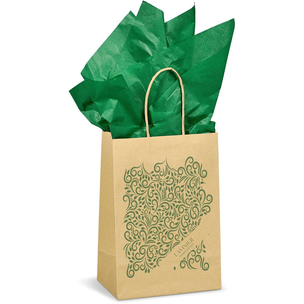 Ecological Digital Print Mini Paper Gift Bag 150gsm - Image 24