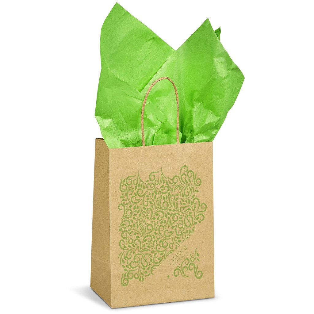Ecological Digital Print Mini Paper Gift Bag 150gsm - Image 30