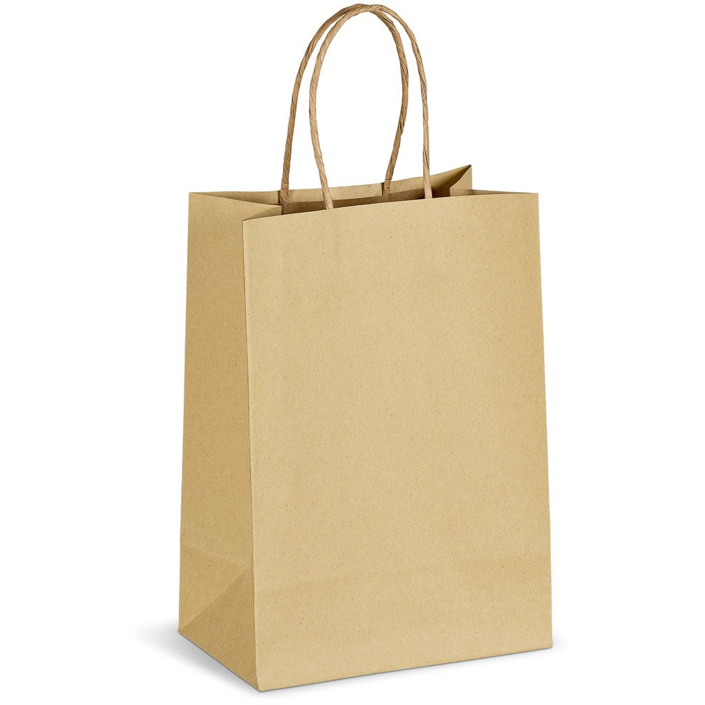 Ecological Digital Print Mini Paper Gift Bag 150gsm - Image 34