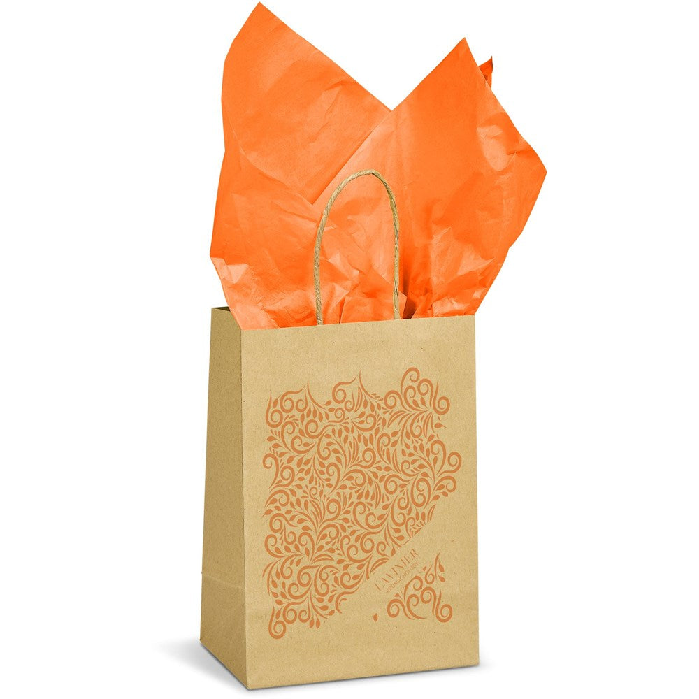 Ecological Digital Print Mini Paper Gift Bag 150gsm - Image 38