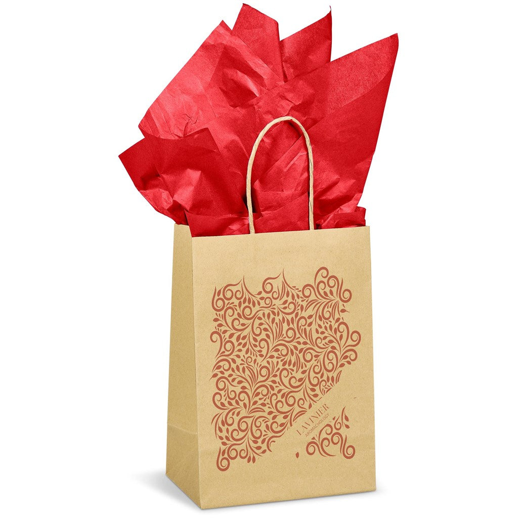 Ecological Digital Print Mini Paper Gift Bag 150gsm - Image 55