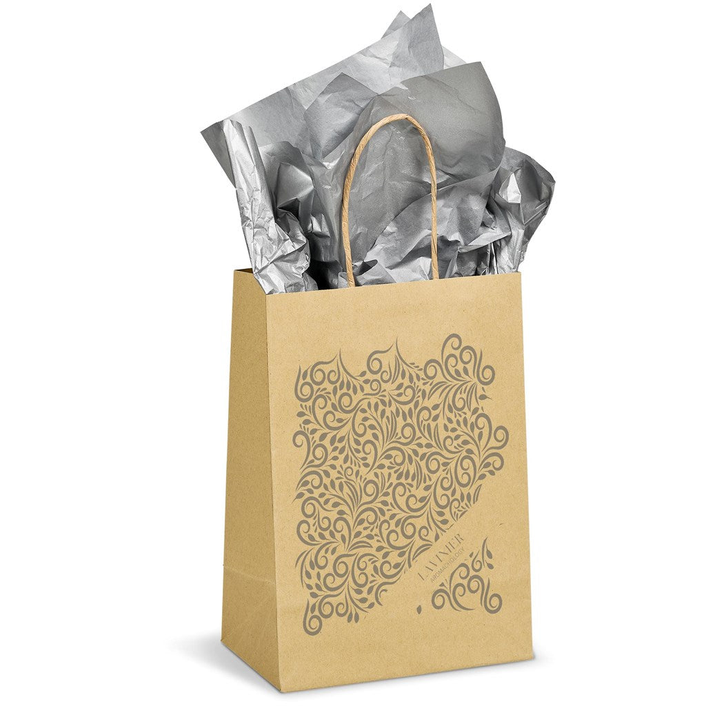 Ecological Digital Print Mini Paper Gift Bag 150gsm - Image 62