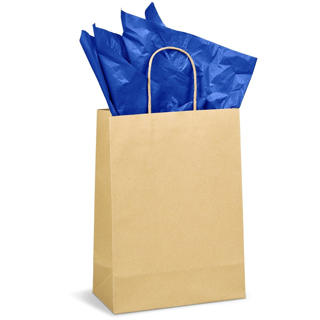 Ecological Digital Print Midi Paper Gift Bag 150gsm - Image 6