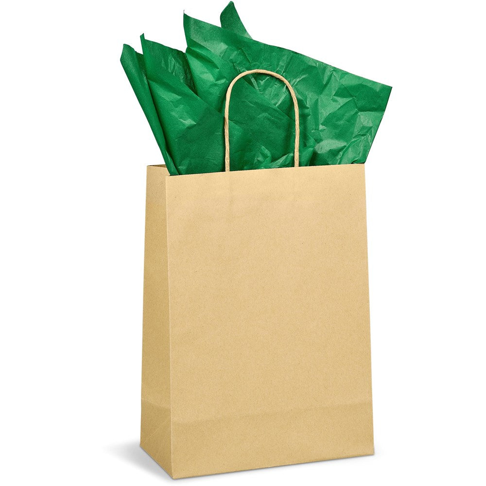 Ecological Digital Print Midi Paper Gift Bag 150gsm - Image 11