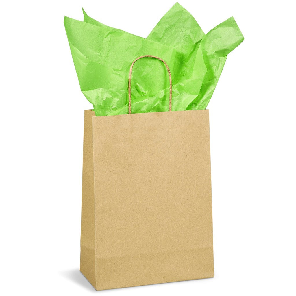 Ecological Digital Print Midi Paper Gift Bag 150gsm - Image 14