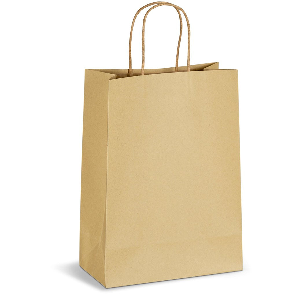 Ecological Digital Print Midi Paper Gift Bag 150gsm - Image 15