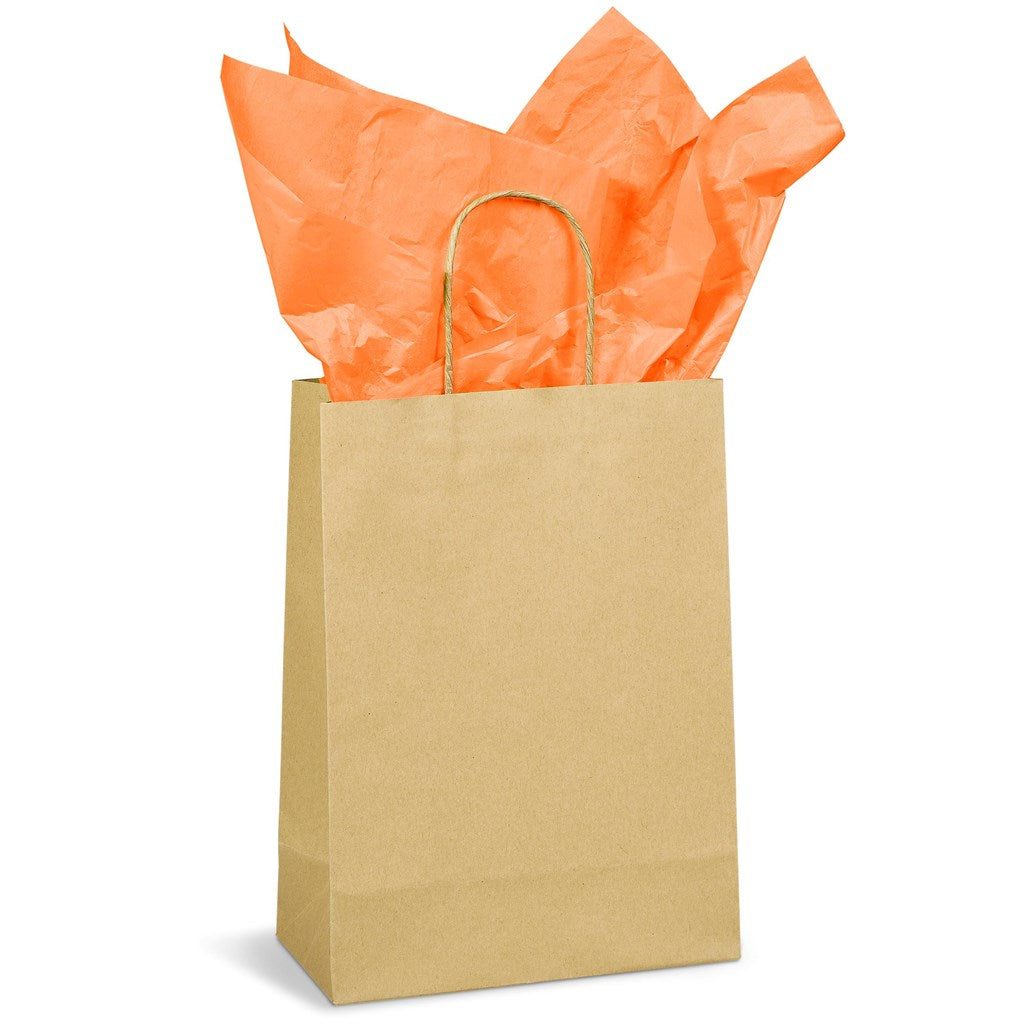 Ecological Digital Print Midi Paper Gift Bag 150gsm - Image 19