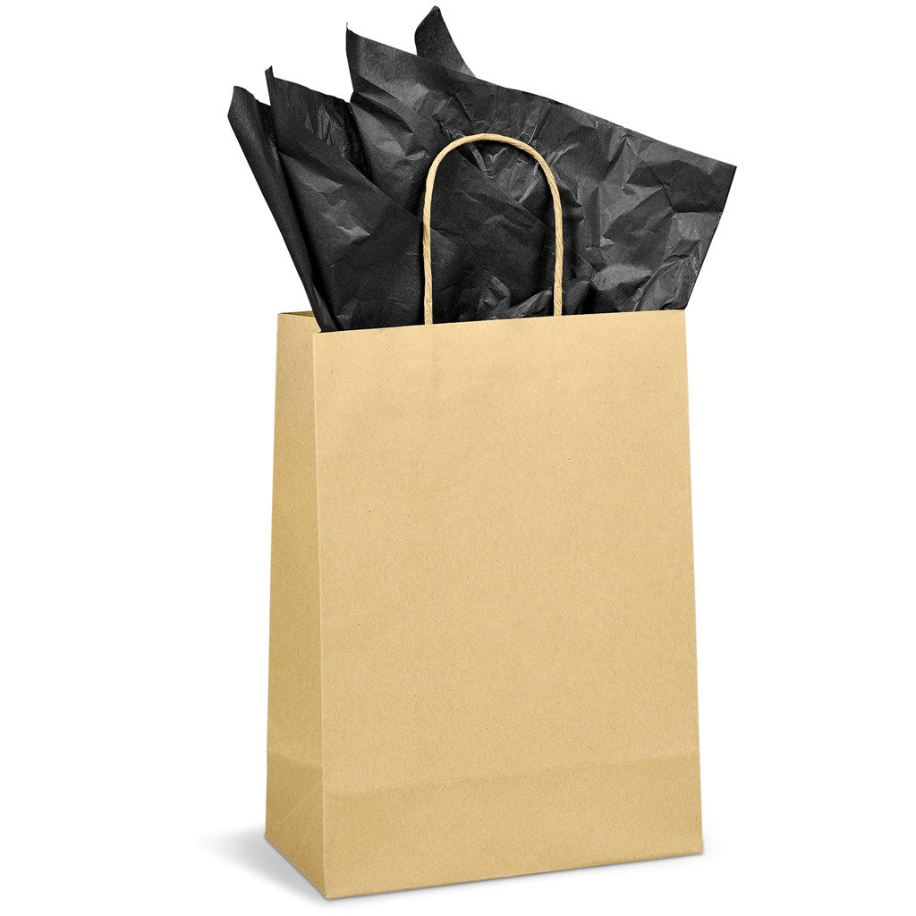 Ecological Digital Print Midi Paper Gift Bag 150gsm - Image 20
