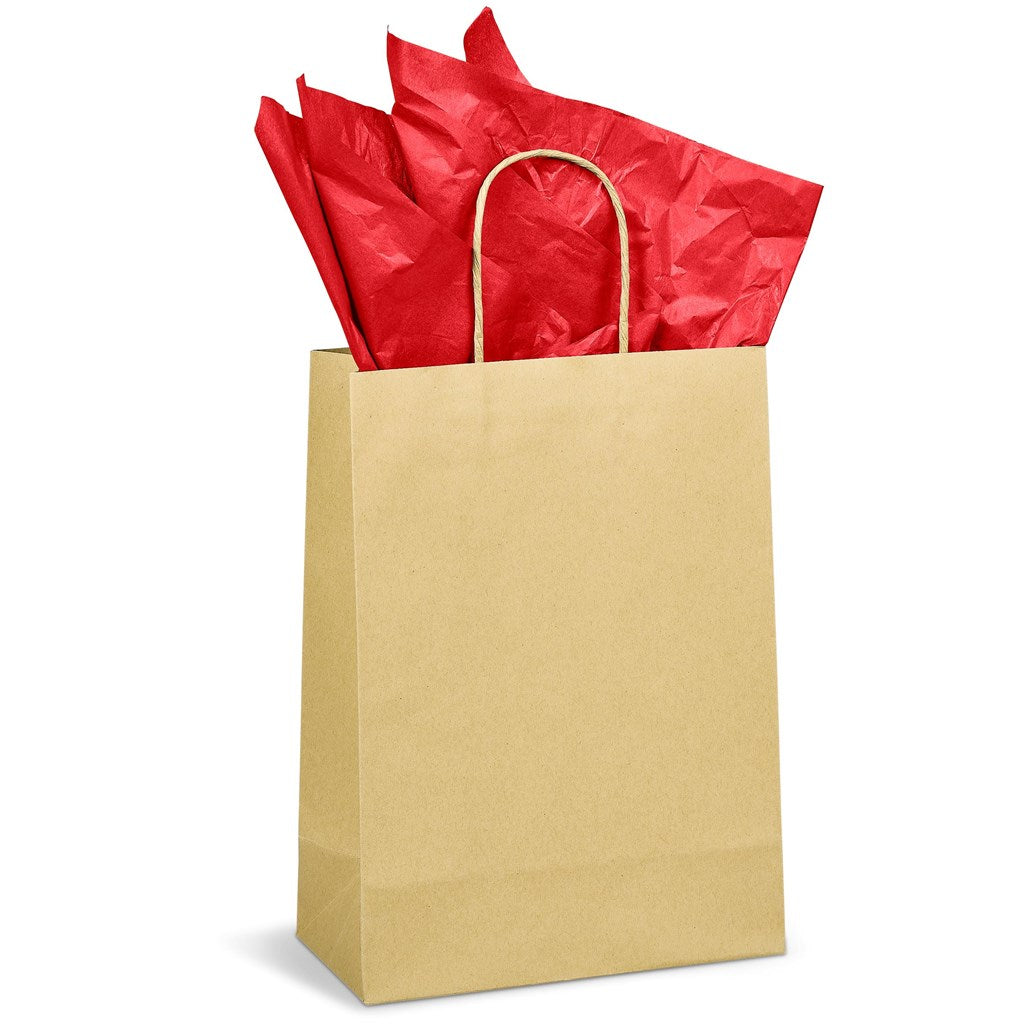 Ecological Digital Print Midi Paper Gift Bag 150gsm - Image 28