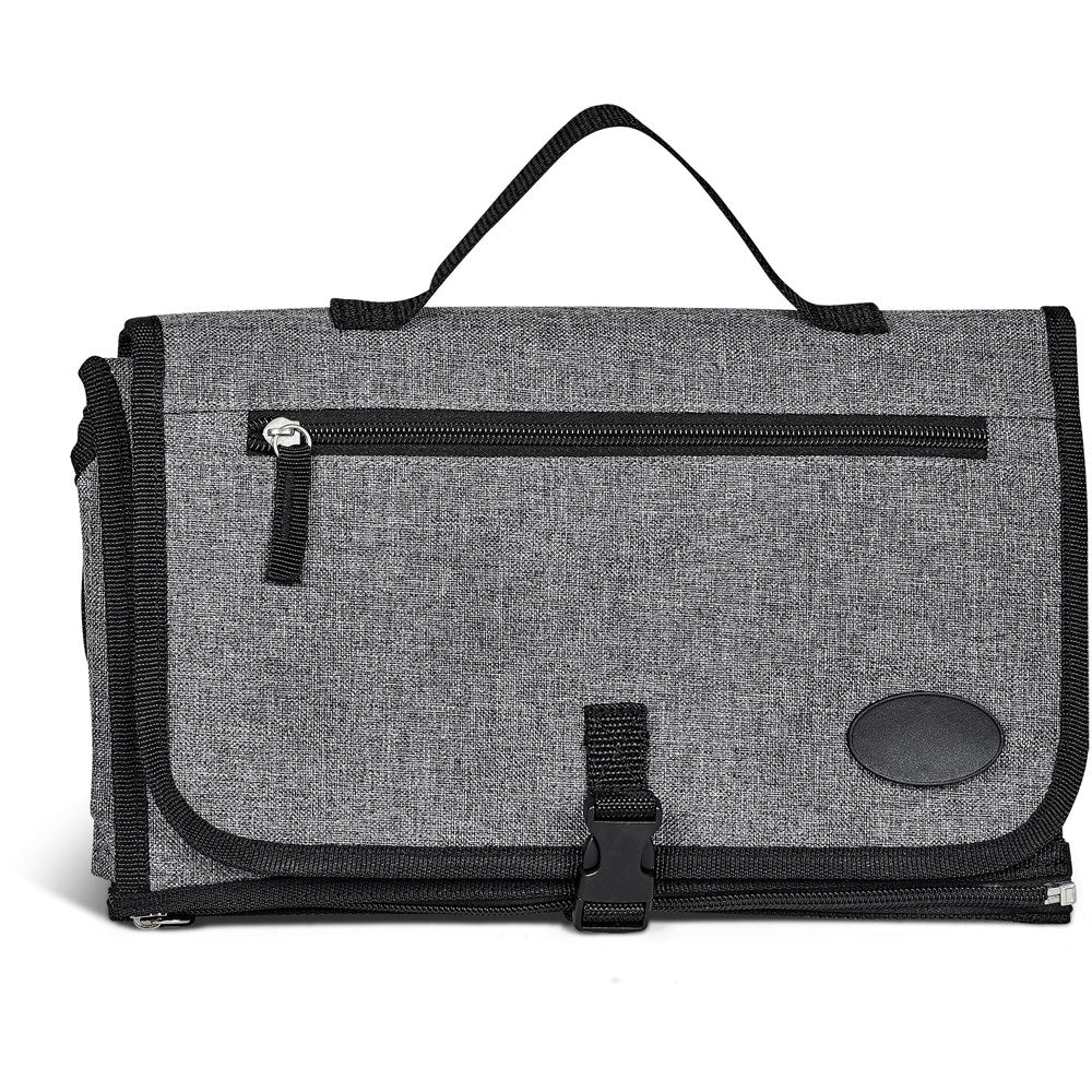 Abby Clutch Diaper Bag & Changing Mat - Image 3