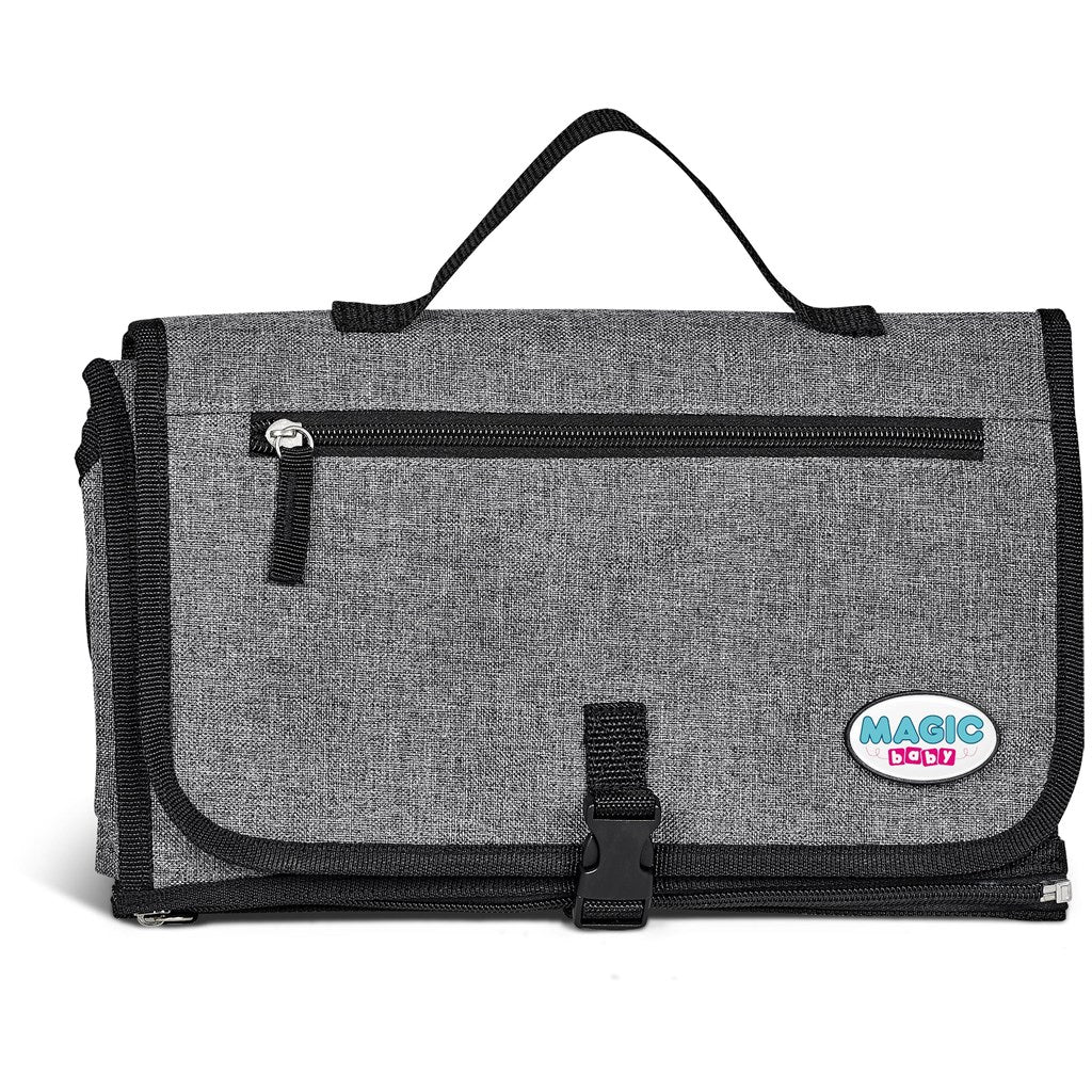 Abby Clutch Diaper Bag & Changing Mat - Image 2