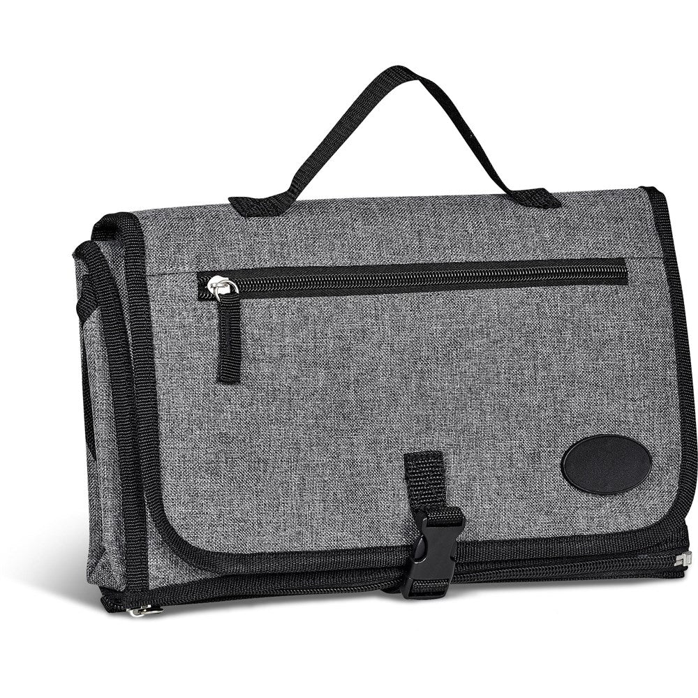 Abby Clutch Diaper Bag & Changing Mat - Image 5