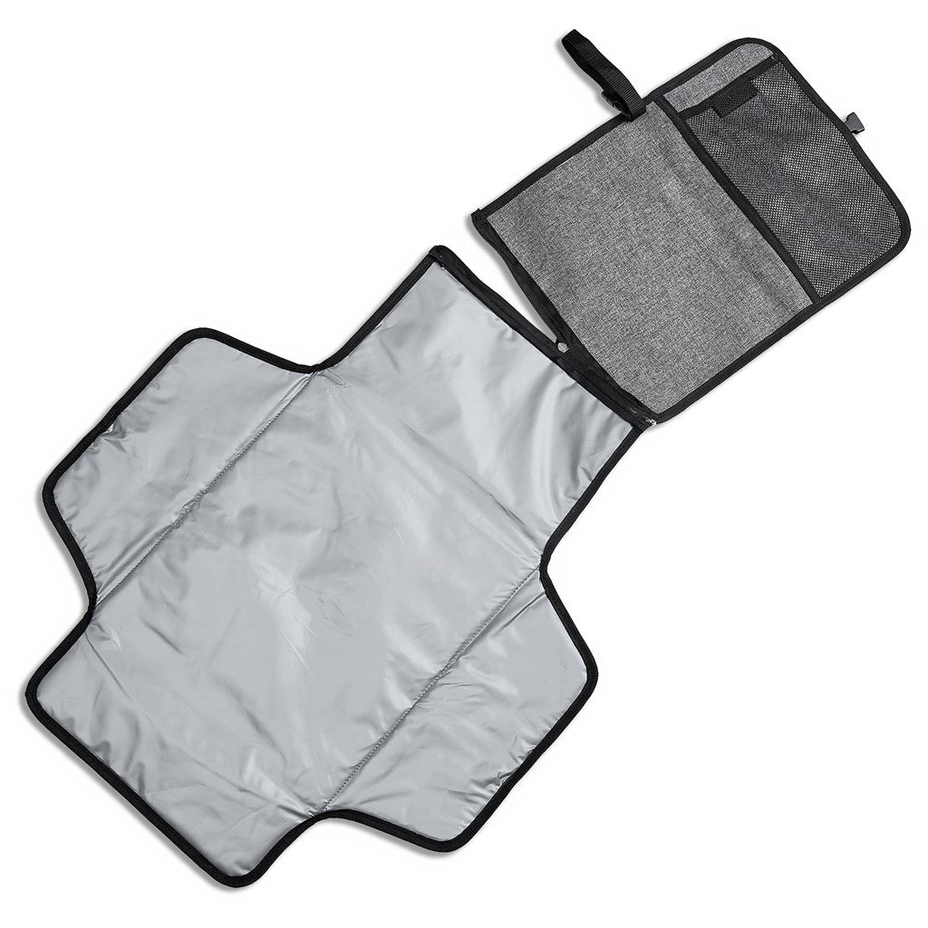 Abby Clutch Diaper Bag & Changing Mat - Image 6