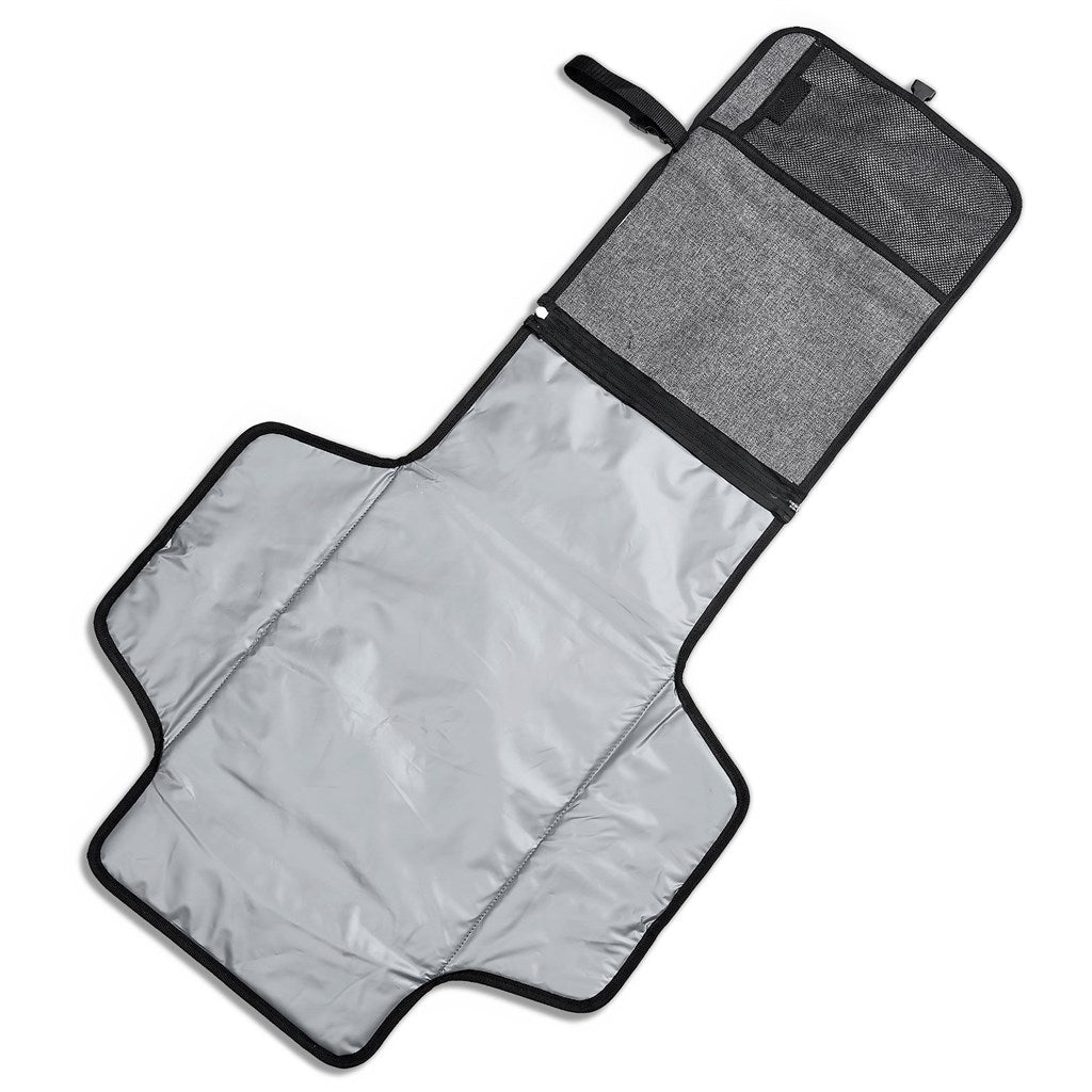 Abby Clutch Diaper Bag & Changing Mat - Image 7