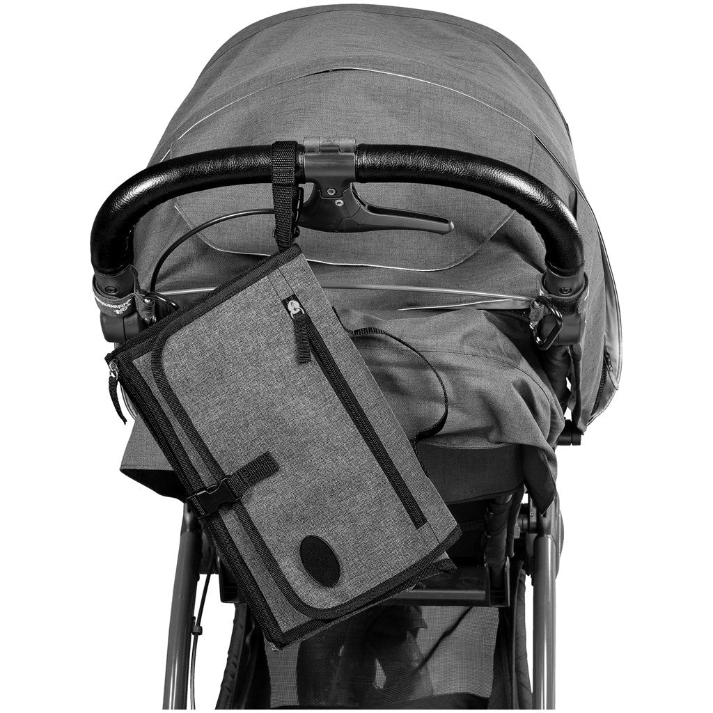 Abby Clutch Diaper Bag & Changing Mat - Image 11