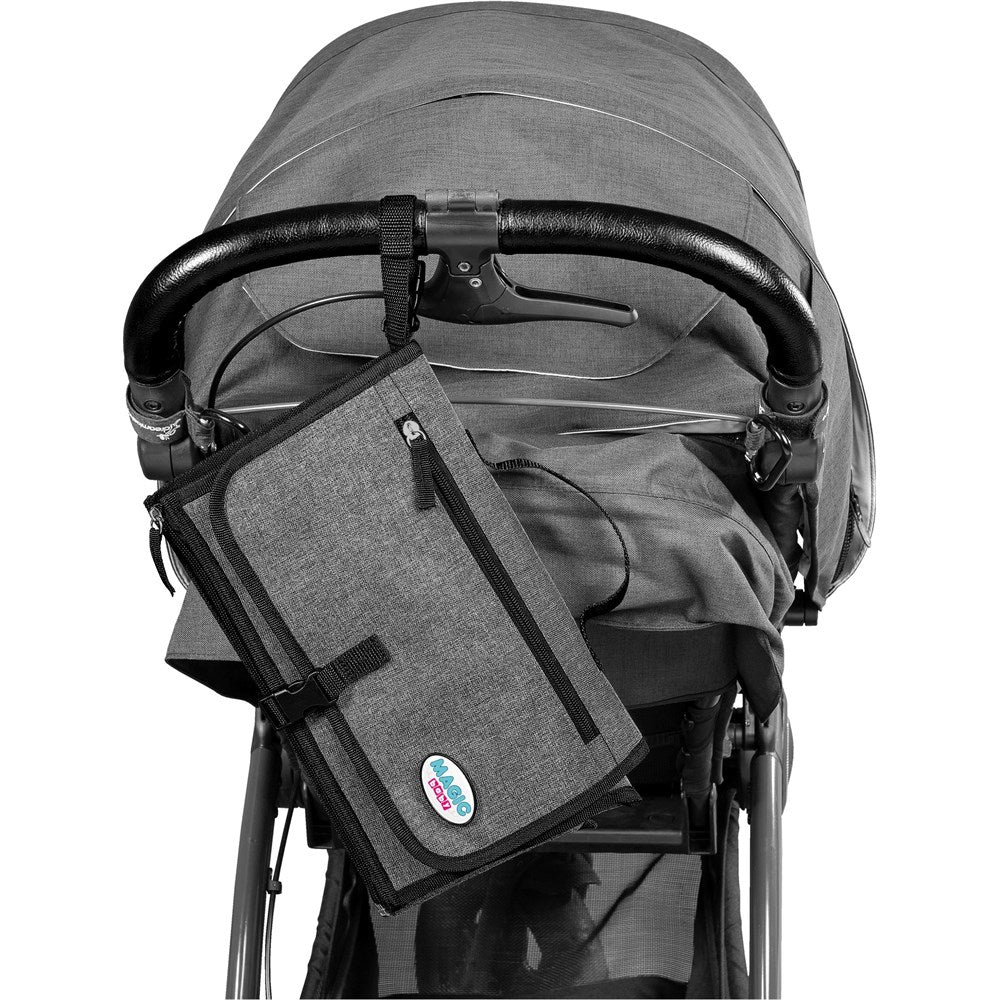 Abby Clutch Diaper Bag & Changing Mat - Image 10