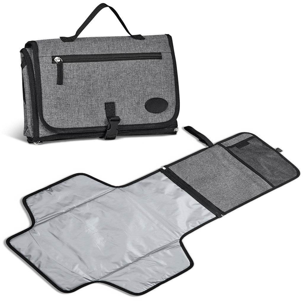 Abby Clutch Diaper Bag & Changing Mat - Image 12