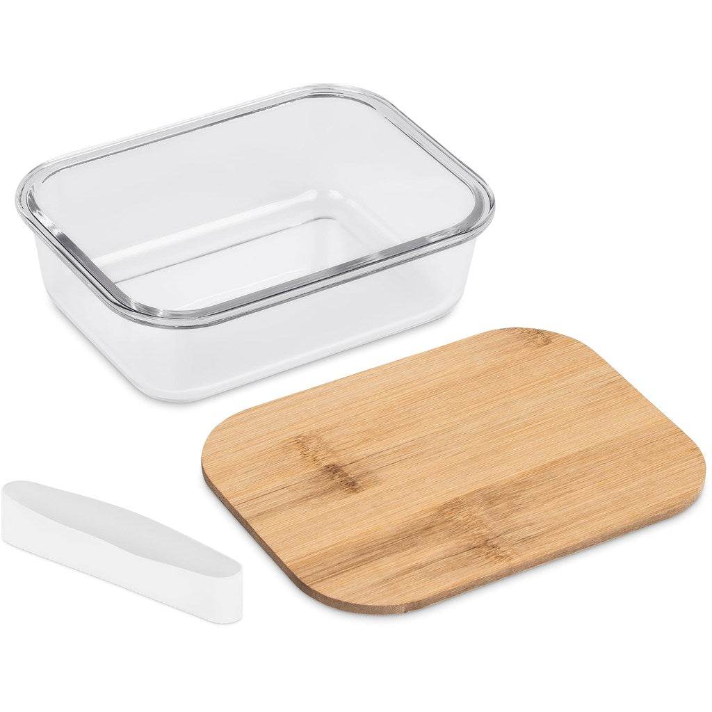 Okiyo Moshi Glass & Bamboo Lunch Box - Image 8