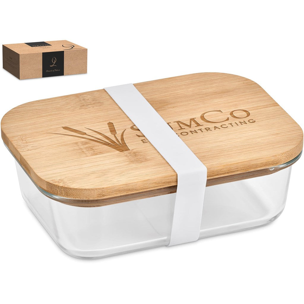 Okiyo Moshi Glass & Bamboo Lunch Box - Image 12