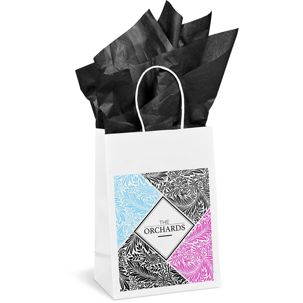 Animated Digital Print Mini Paper Gift Bag 200gsm - Image 2