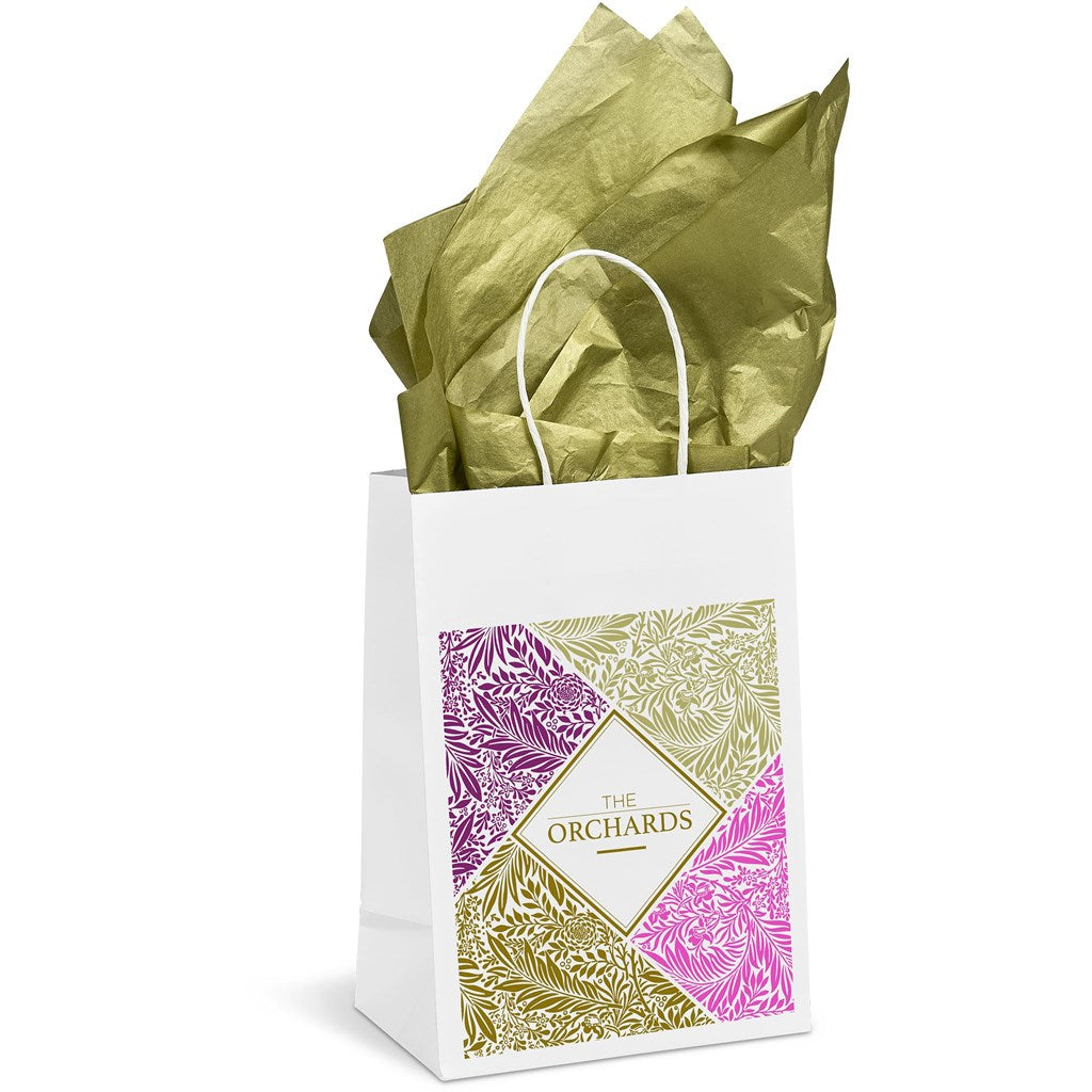 Animated Digital Print Mini Paper Gift Bag 200gsm - Image 5