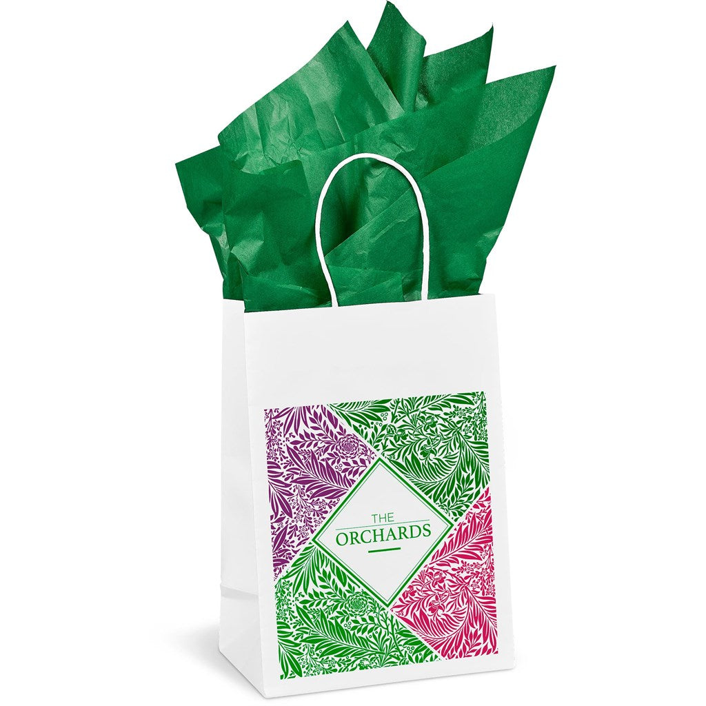 Animated Digital Print Mini Paper Gift Bag 200gsm - Image 3
