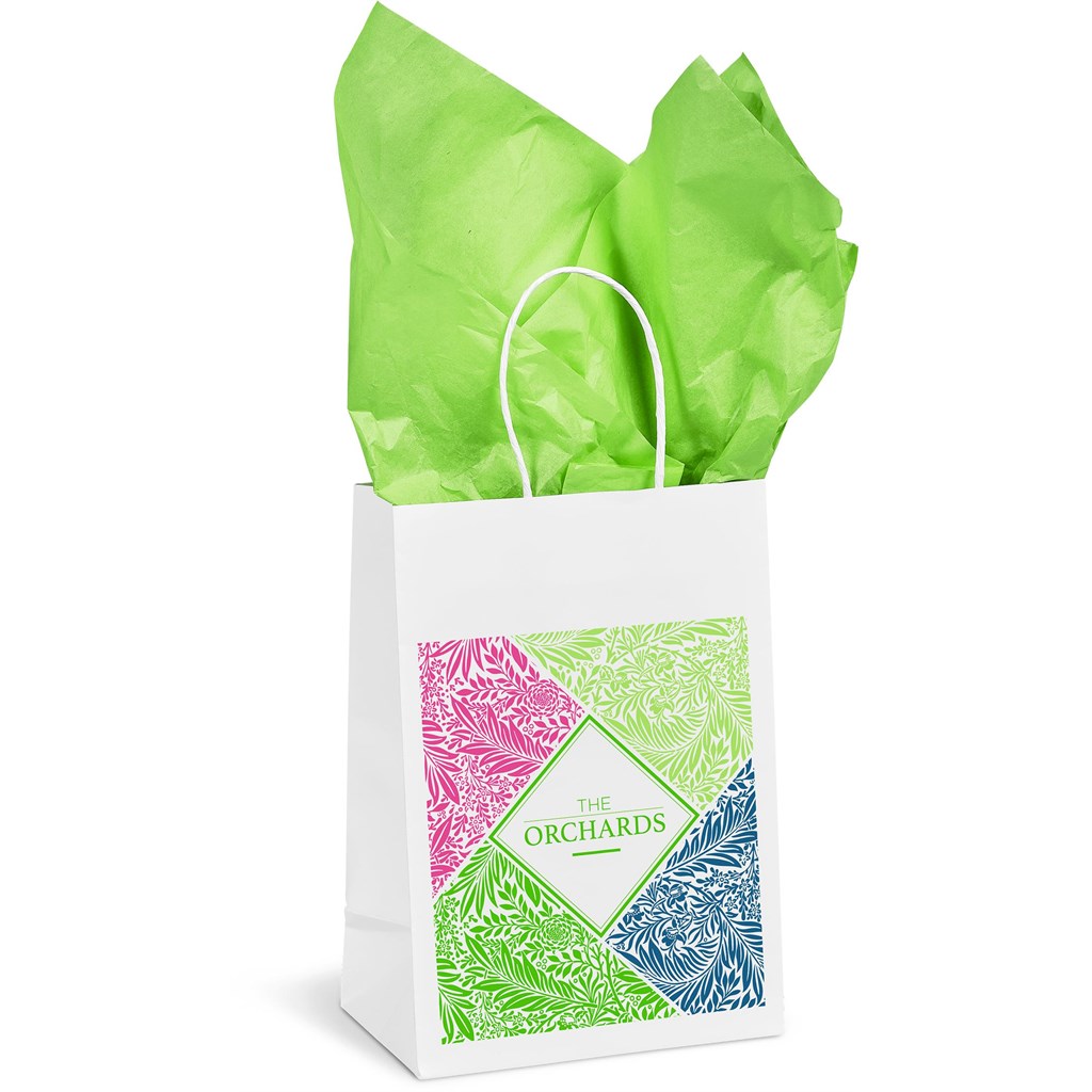 Animated Digital Print Mini Paper Gift Bag 200gsm - Image 7