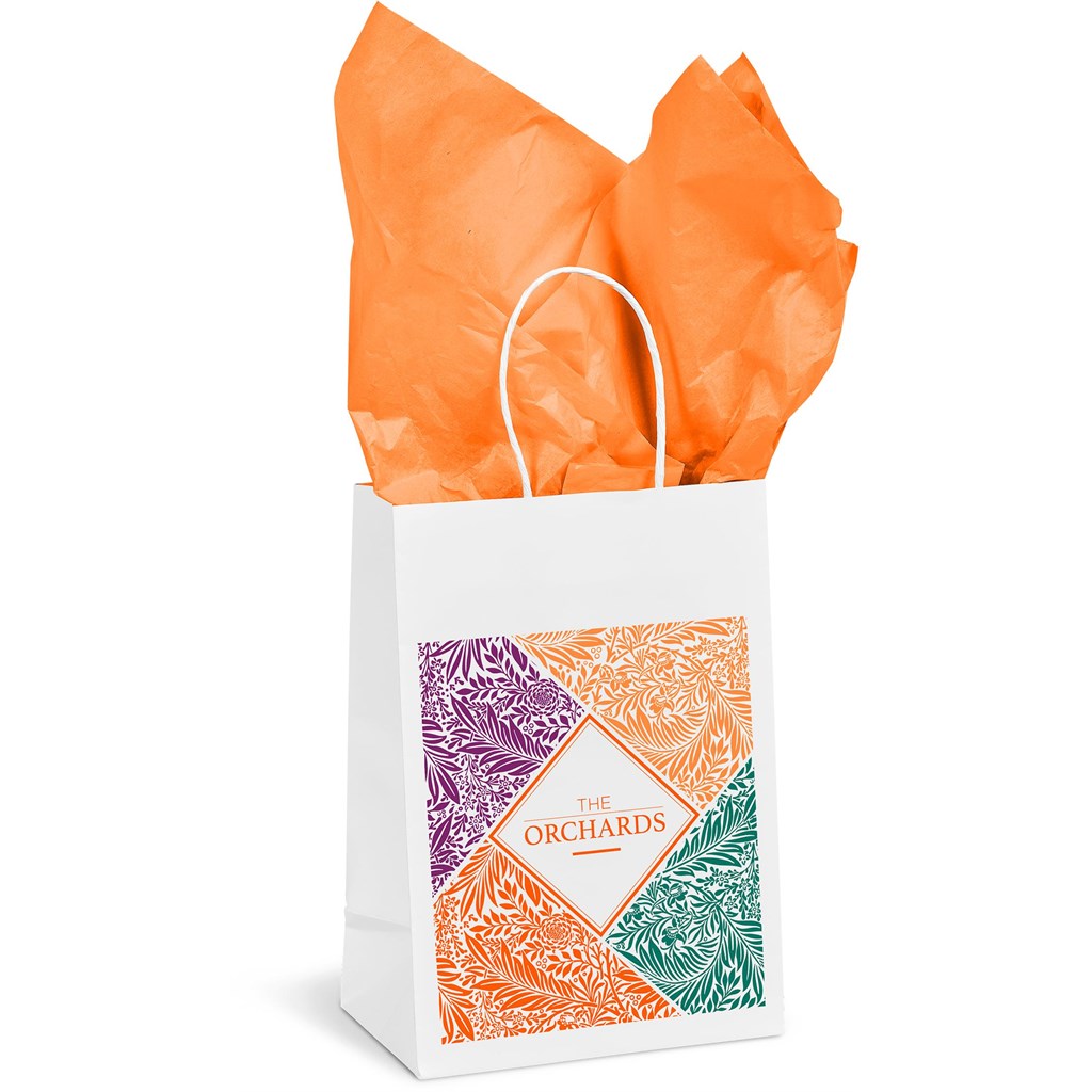 Animated Digital Print Mini Paper Gift Bag 200gsm - Image 10