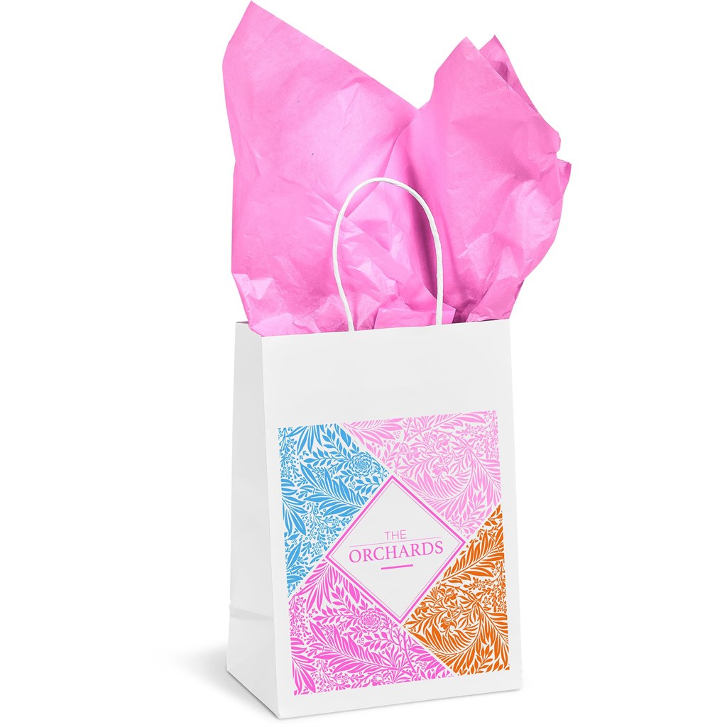 Animated Digital Print Mini Paper Gift Bag 200gsm - Image 15