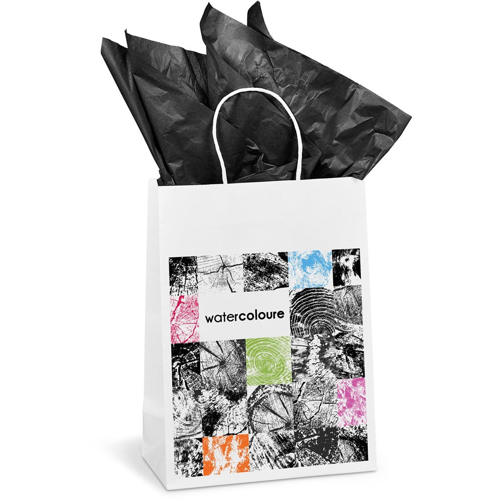 Animated Digital Print Midi Paper Gift Bag 200gsm - Image 2