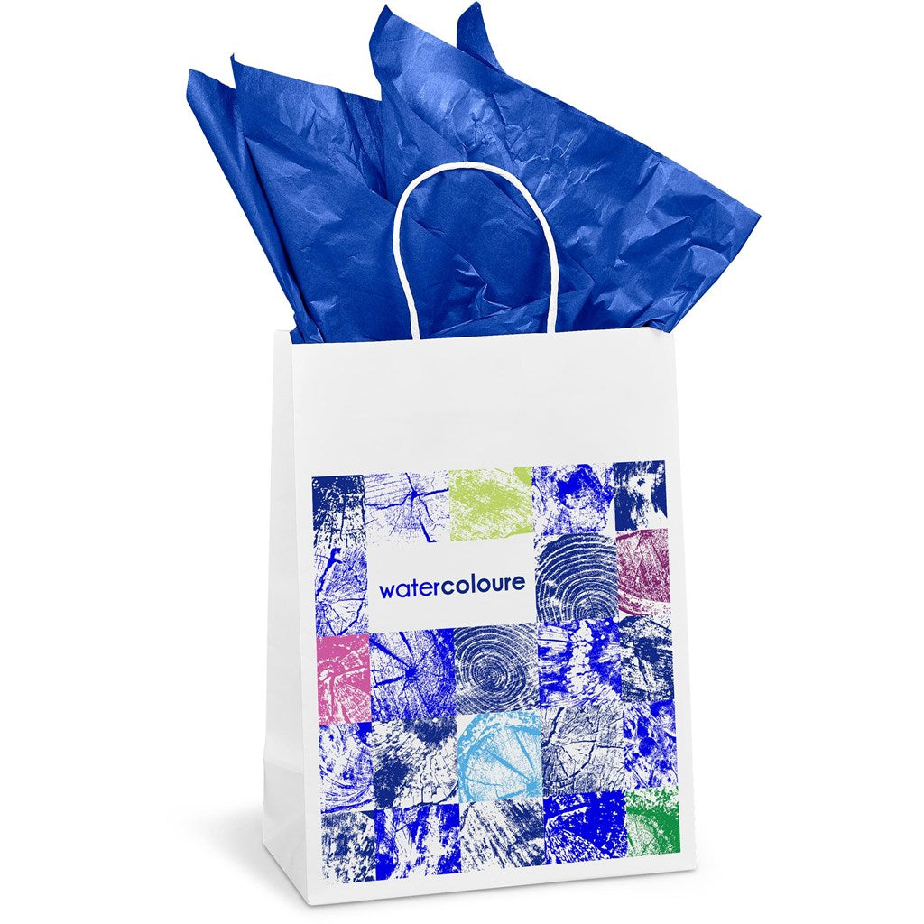 Animated Digital Print Midi Paper Gift Bag 200gsm - Image 4