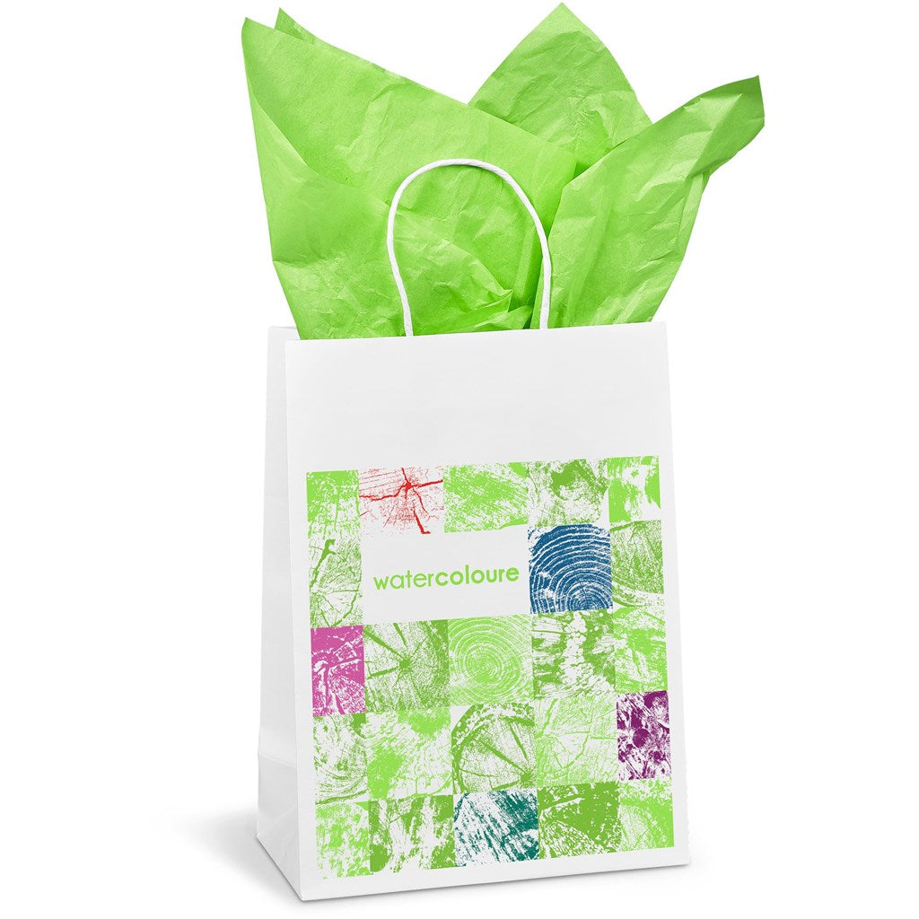 Animated Digital Print Midi Paper Gift Bag 200gsm - Image 10