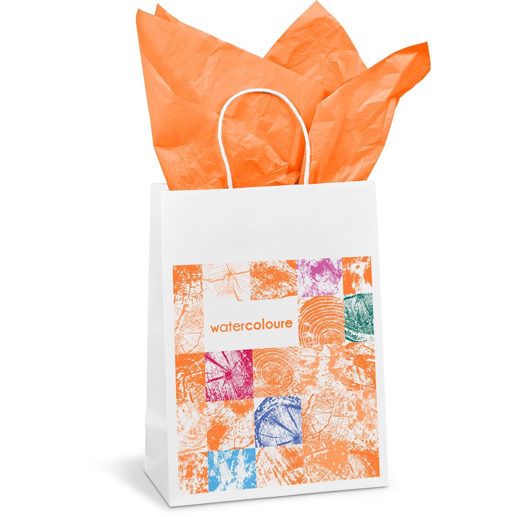 Animated Digital Print Midi Paper Gift Bag 200gsm - Image 13
