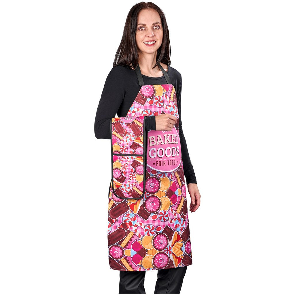 Hoppla Bostock Oven Mitt - Image 8