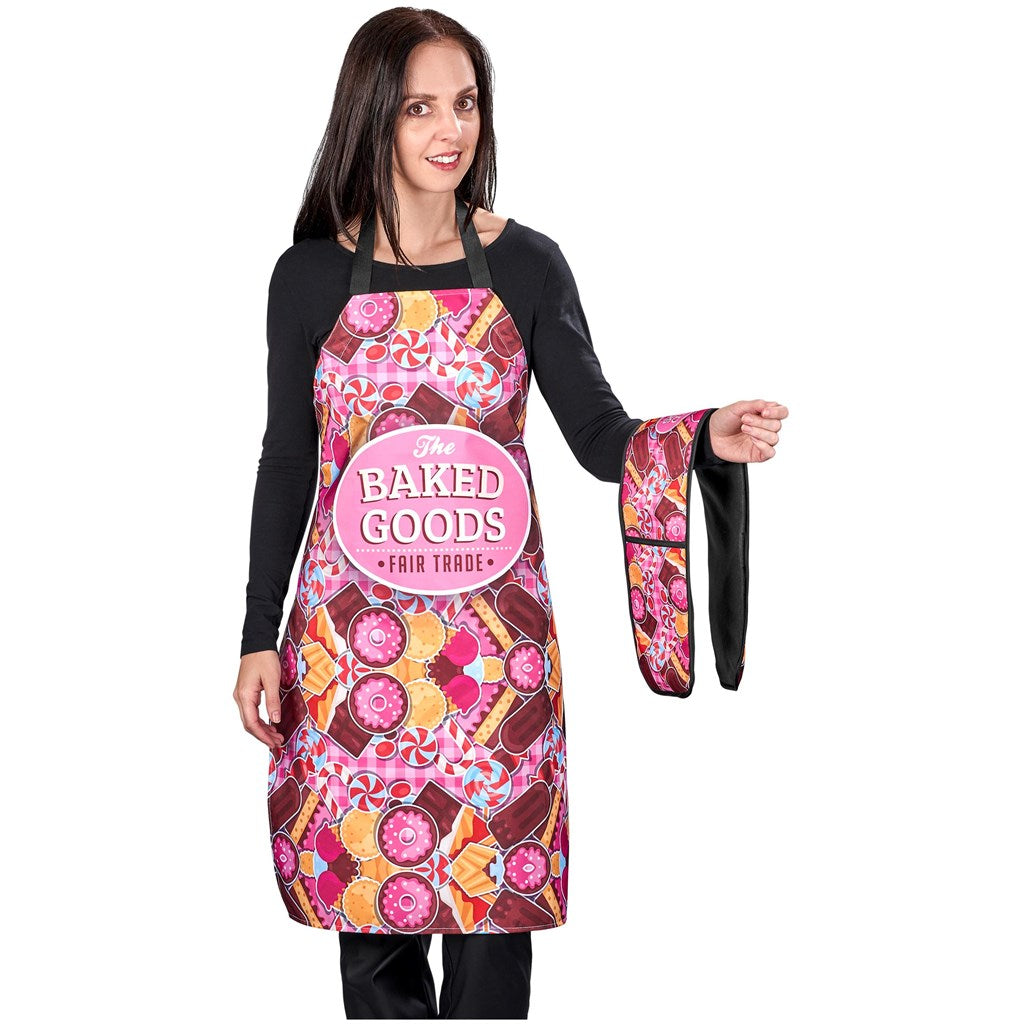 Hoppla Bostock Oven Mitt - Image 9