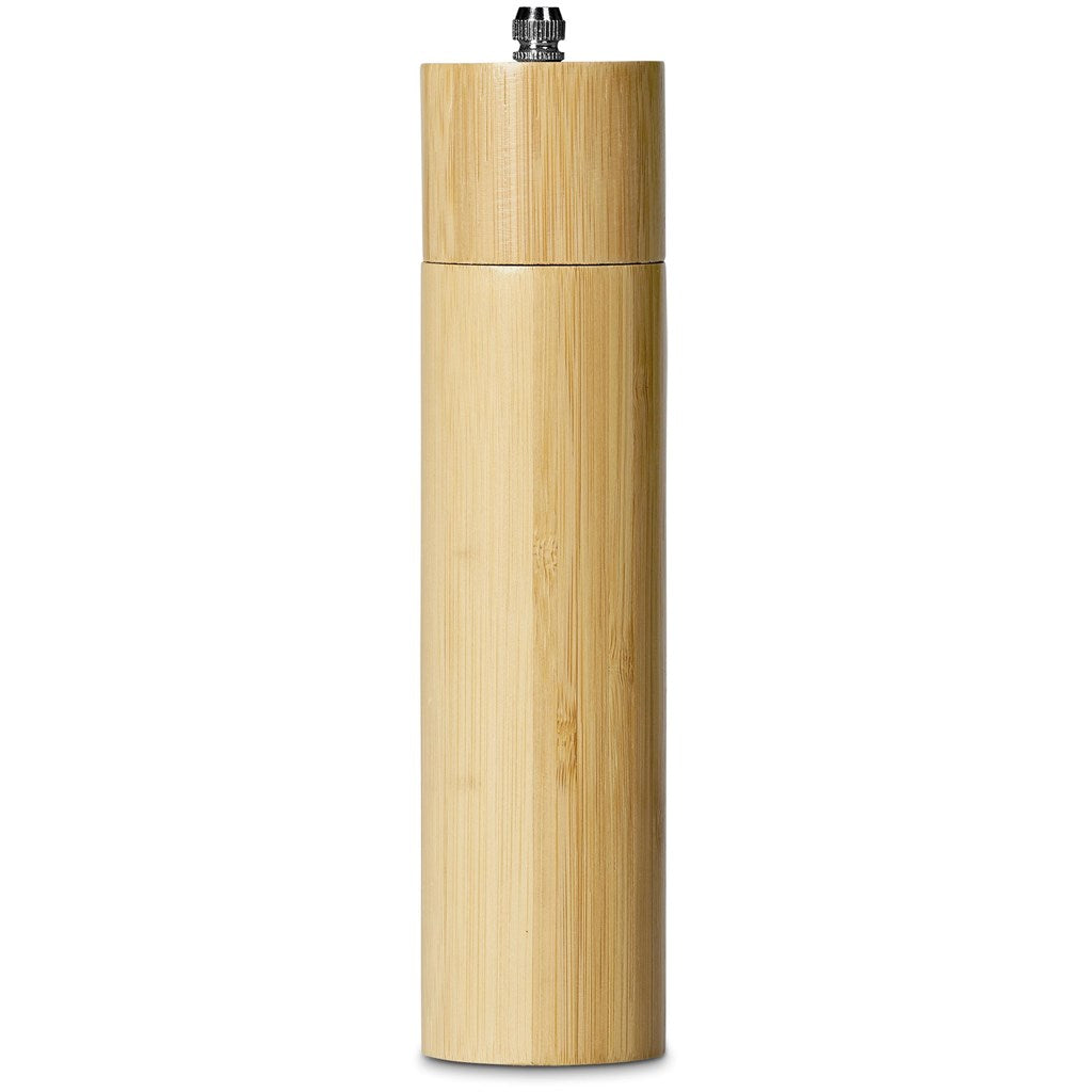 Okiyo Shioki Bamboo Salt or Pepper Mill - Image 3